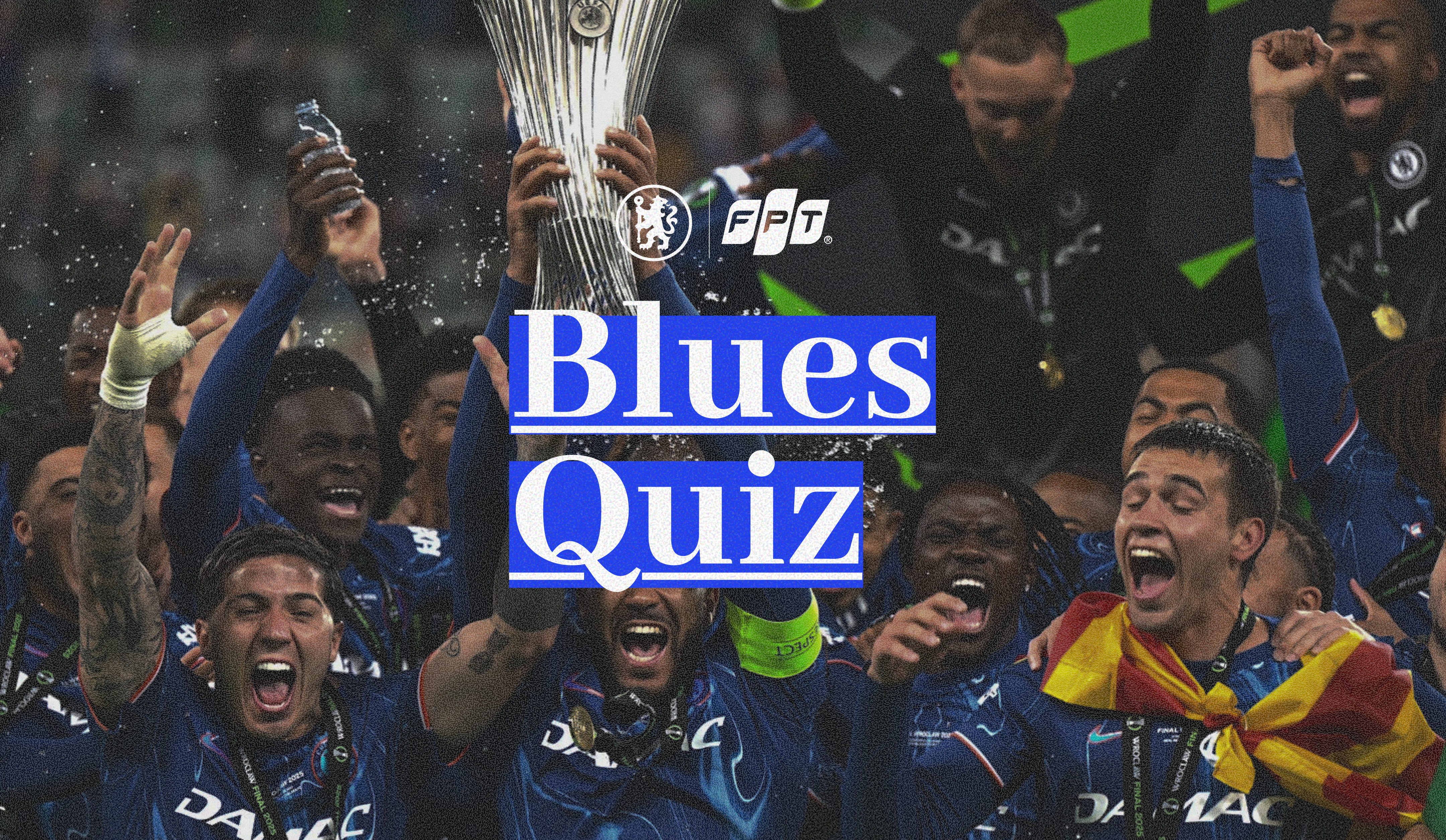 Chelsea Quiz Demo